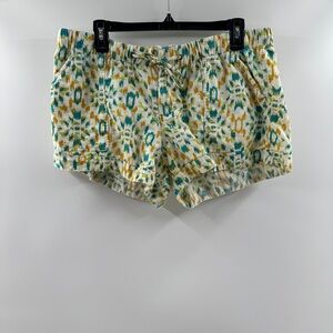 Mossimo Supply Co Patterned Summer Shorts – Women’s Size 13
